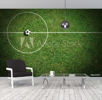 Picture of Soccer ball football sport